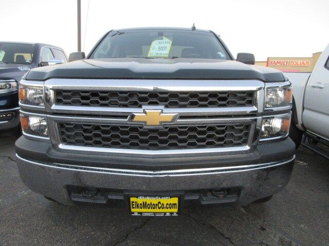 2015 Chevrolet Silverado 1500 LS