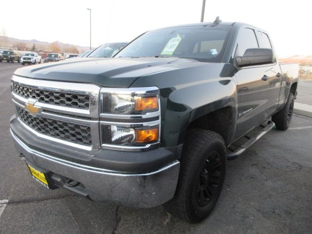 2015 Chevrolet Silverado 1500 LS