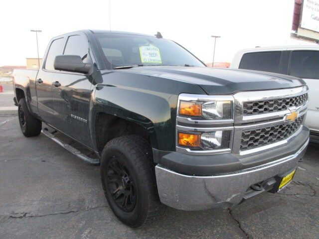 2015 Chevrolet Silverado 1500 LS