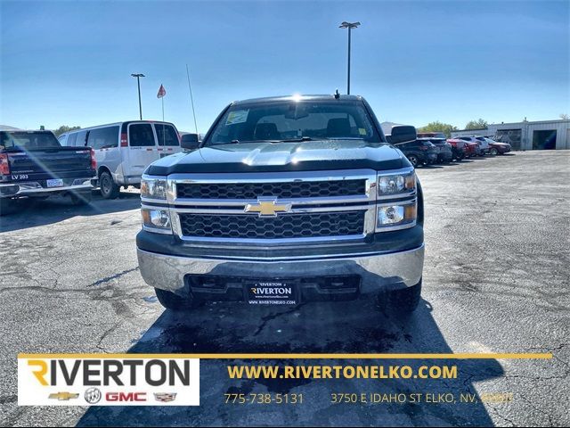 2015 Chevrolet Silverado 1500 