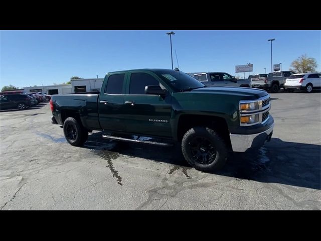 2015 Chevrolet Silverado 1500 