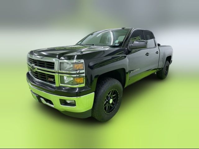 Used 2025 Chevrolet Silverado 1500 Custom Trail Boss Pickup For Sale In 