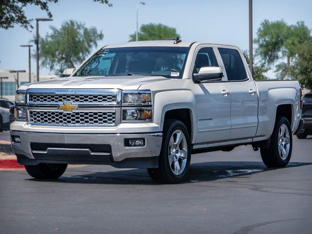 2015 Chevrolet Silverado 1500 LT