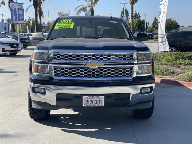 2015 Chevrolet Silverado 1500 LT