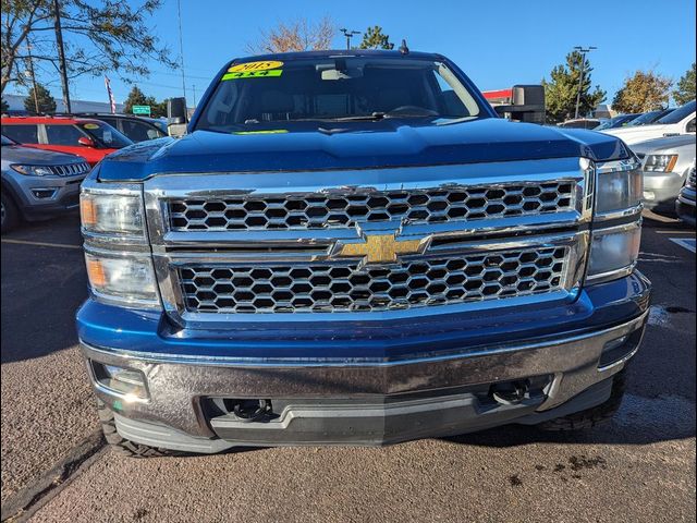 2015 Chevrolet Silverado 1500 LT