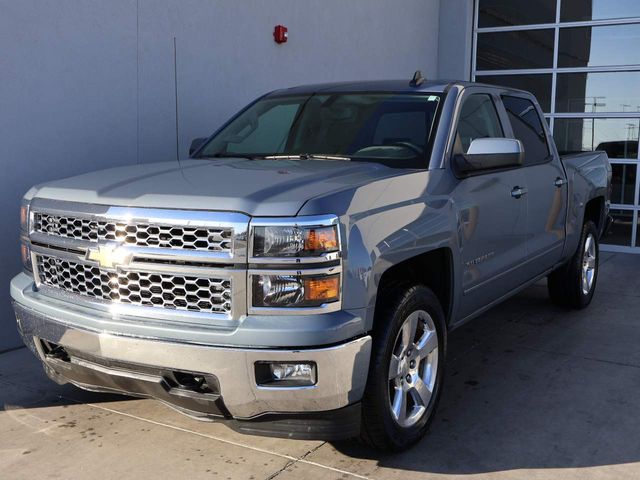 2015 Chevrolet Silverado 1500 LT