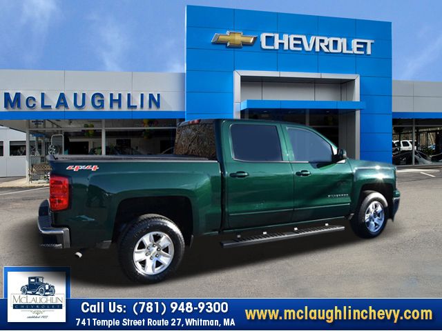 2015 Chevrolet Silverado 1500 LT