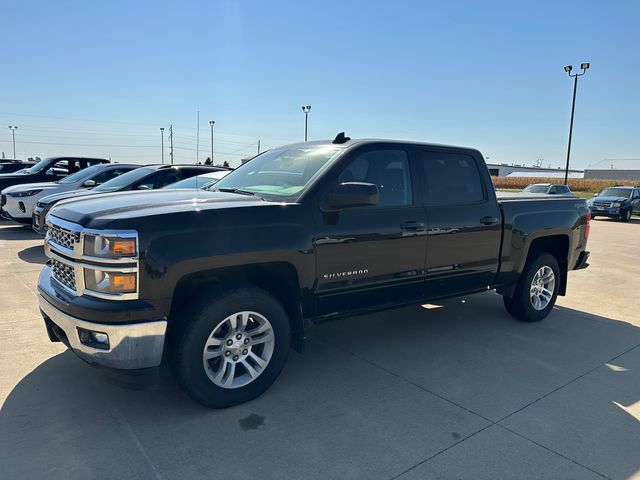 2015 Chevrolet Silverado 1500 LT