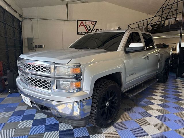 2015 Chevrolet Silverado 1500 LT