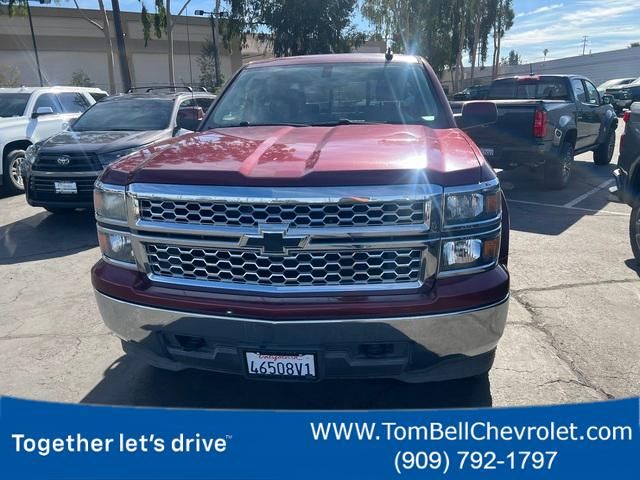 2015 Chevrolet Silverado 1500 LT