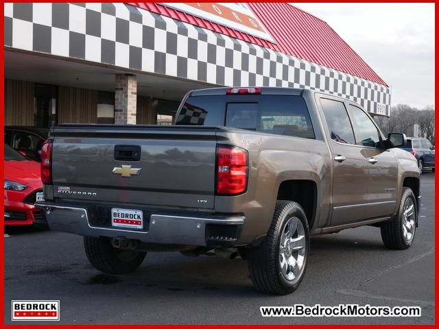 2015 Chevrolet Silverado 1500 LTZ