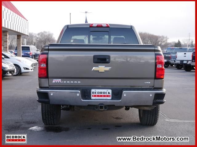 2015 Chevrolet Silverado 1500 LTZ