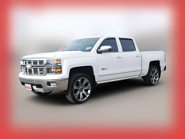 2015 Chevrolet Silverado 1500 LTZ