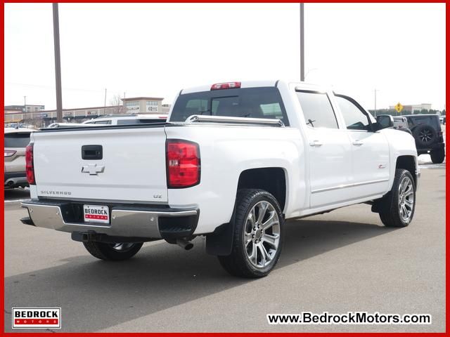 2015 Chevrolet Silverado 1500 LTZ