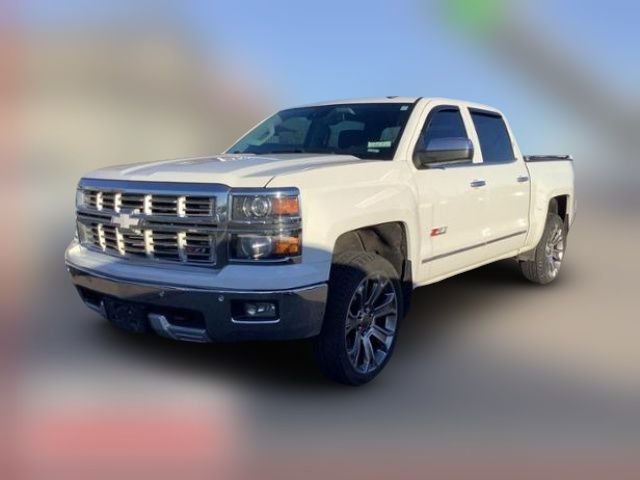 2015 Chevrolet Silverado 1500 LTZ