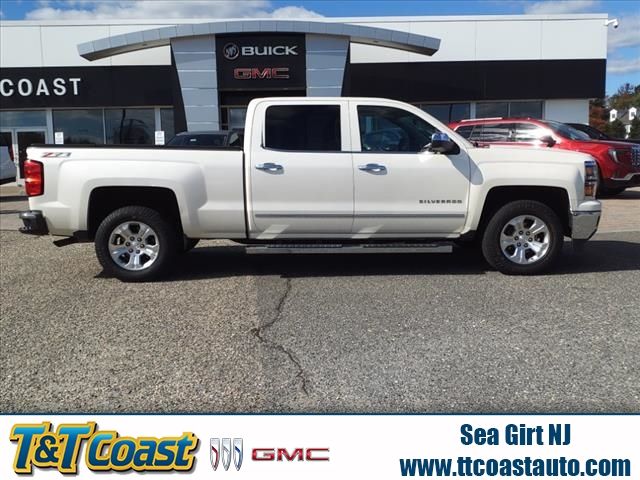 2015 Chevrolet Silverado 1500 LTZ