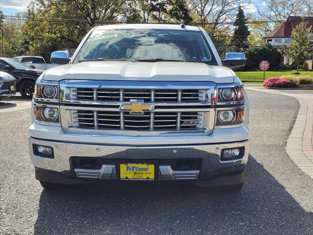 2015 Chevrolet Silverado 1500 LTZ