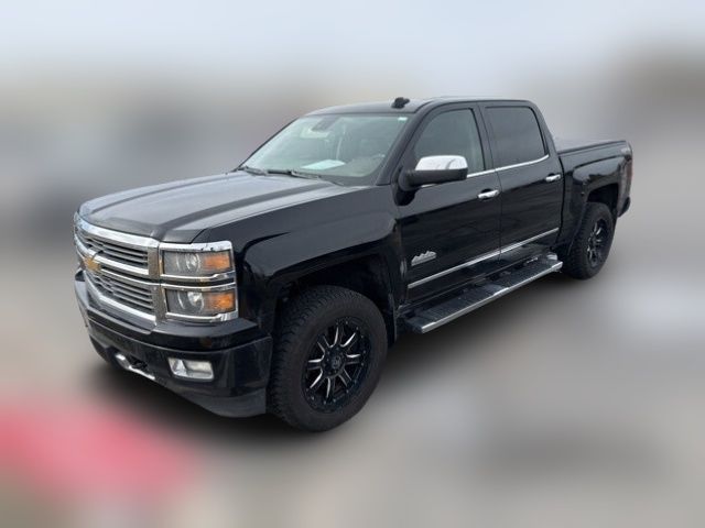 2015 Chevrolet Silverado 1500 High Country