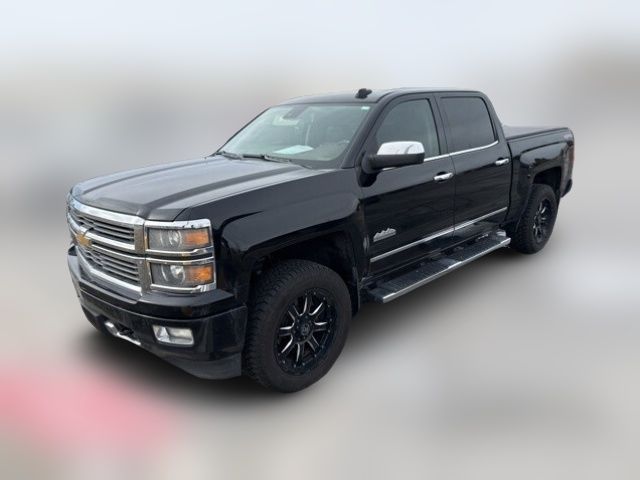 2015 Chevrolet Silverado 1500 High Country