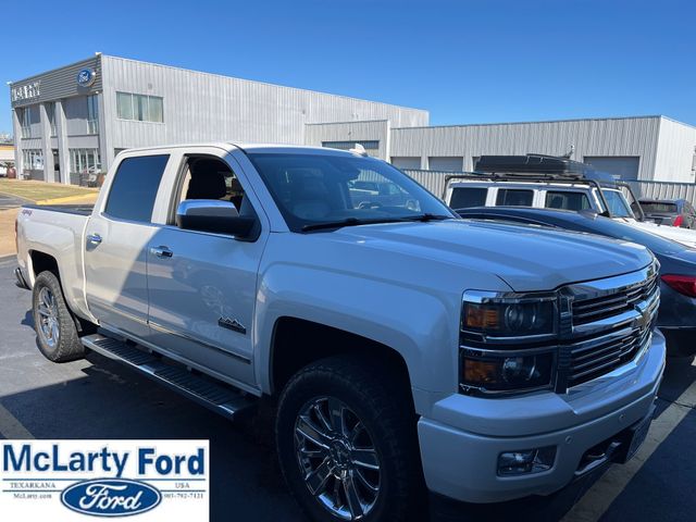 2015 Chevrolet Silverado 1500 High Country