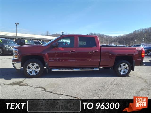 2015 Chevrolet Silverado 1500 LT