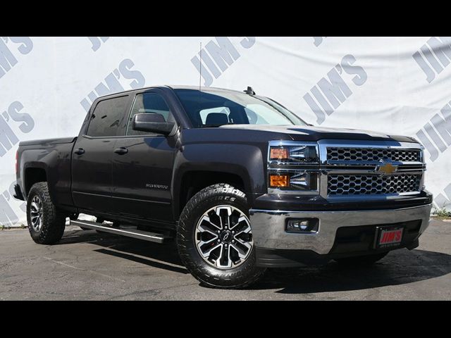 2015 Chevrolet Silverado 1500 LT