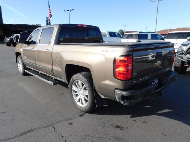 2015 Chevrolet Silverado 1500 High Country