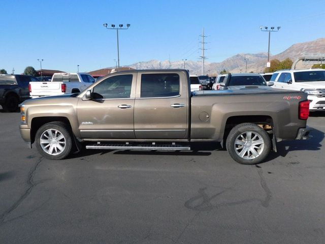 2015 Chevrolet Silverado 1500 High Country