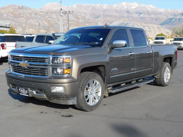 2015 Chevrolet Silverado 1500 High Country