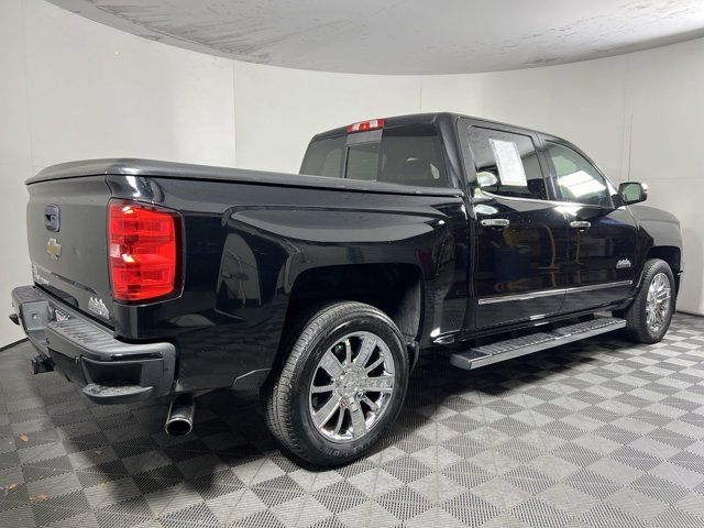 2015 Chevrolet Silverado 1500 High Country