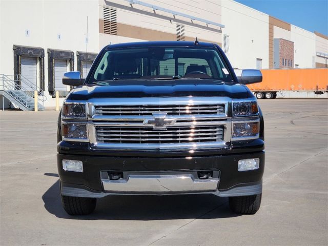 2015 Chevrolet Silverado 1500 High Country