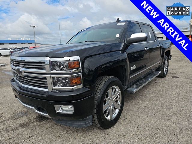 2015 Chevrolet Silverado 1500 High Country