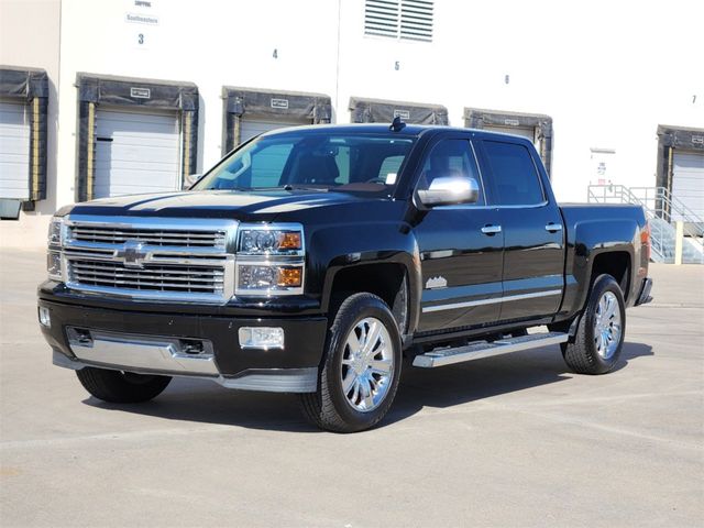 2015 Chevrolet Silverado 1500 High Country