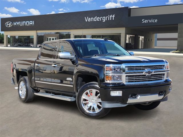 2015 Chevrolet Silverado 1500 High Country