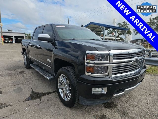 2015 Chevrolet Silverado 1500 High Country