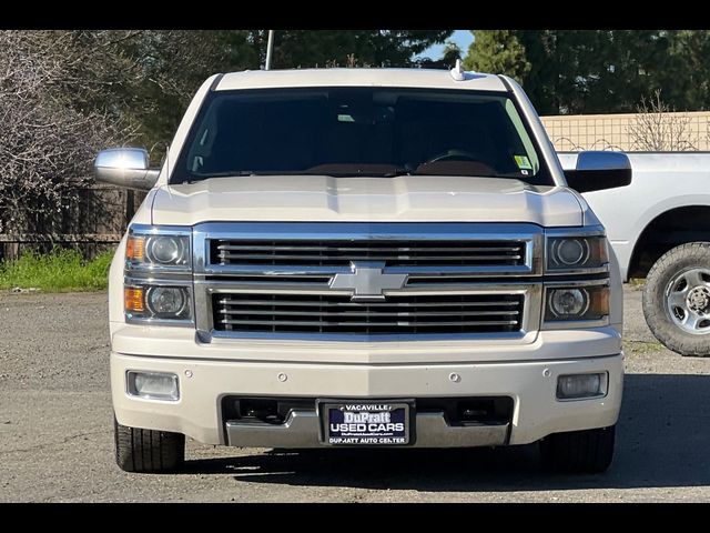 2015 Chevrolet Silverado 1500 High Country