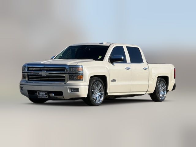 2015 Chevrolet Silverado 1500 High Country
