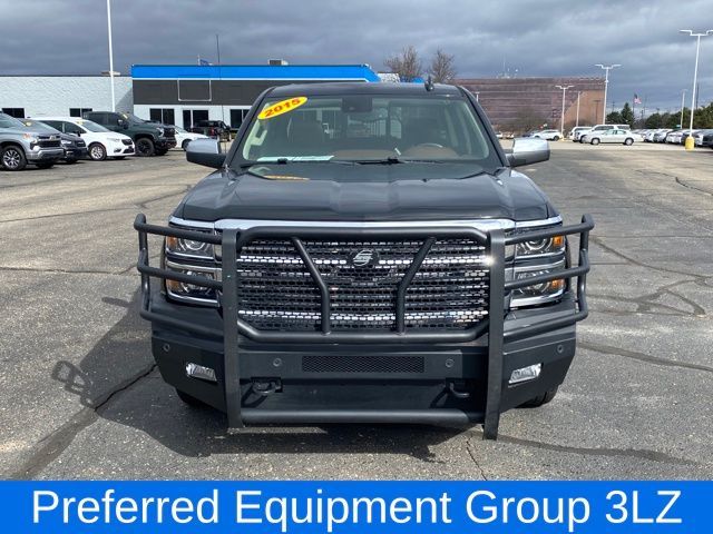 2015 Chevrolet Silverado 1500 High Country