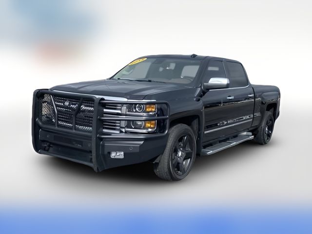 2015 Chevrolet Silverado 1500 High Country