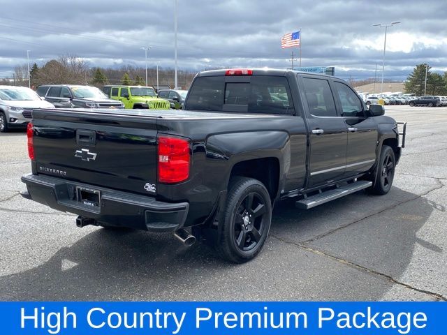 2015 Chevrolet Silverado 1500 High Country