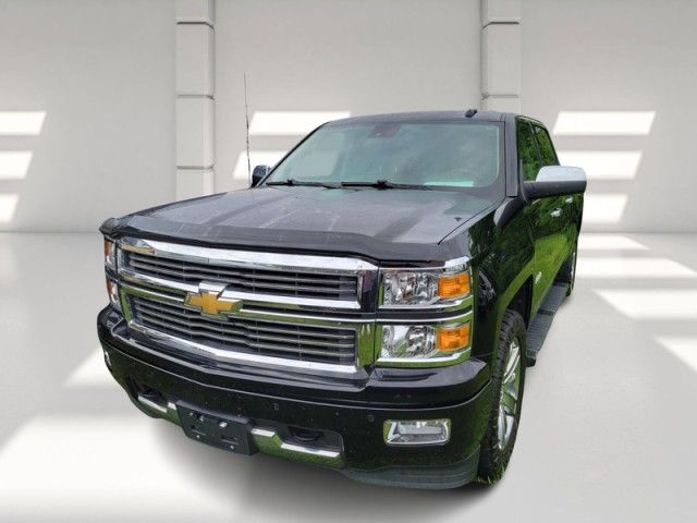 2015 Chevrolet Silverado 1500 High Country