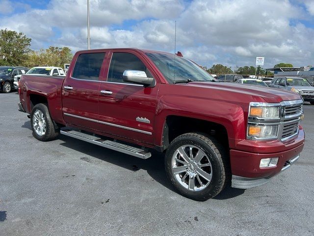 2015 Chevrolet Silverado 1500 High Country