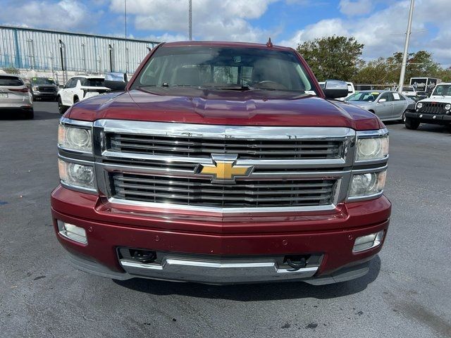 2015 Chevrolet Silverado 1500 High Country