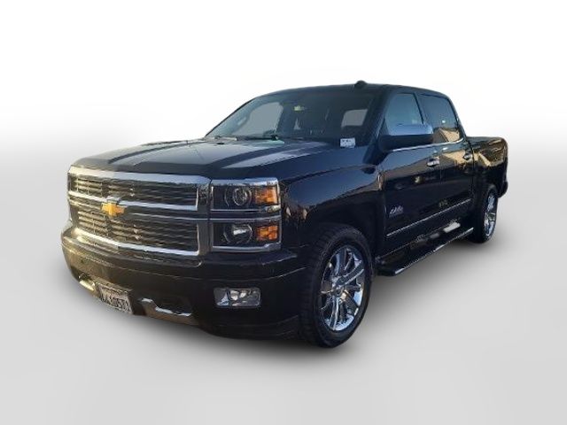 2015 Chevrolet Silverado 1500 High Country