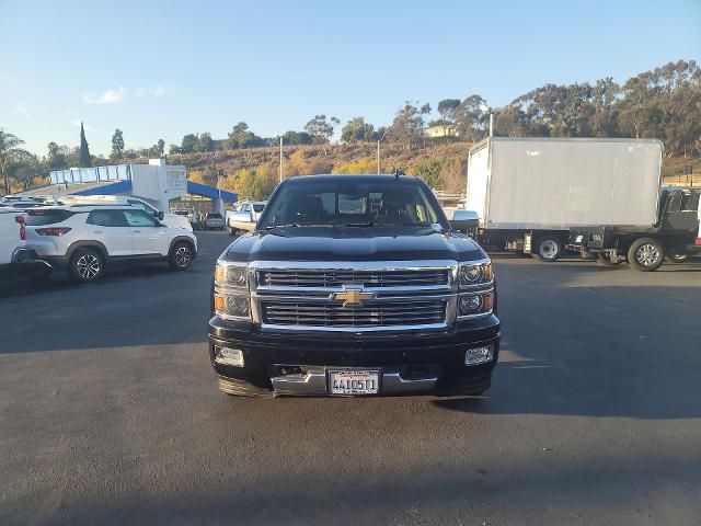 2015 Chevrolet Silverado 1500 High Country