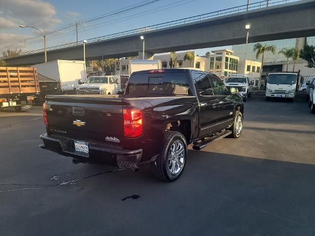 2015 Chevrolet Silverado 1500 High Country