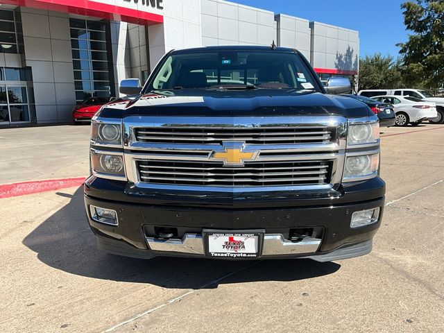 2015 Chevrolet Silverado 1500 High Country