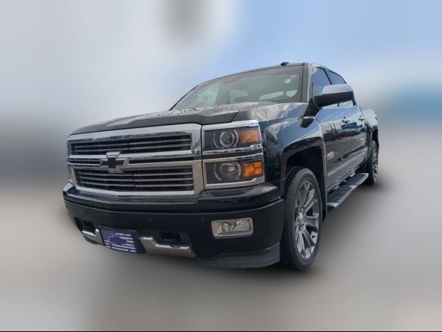 2015 Chevrolet Silverado 1500 High Country