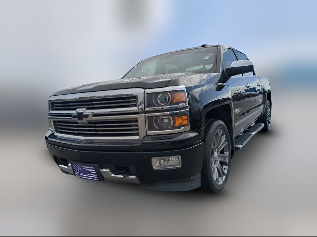 2015 Chevrolet Silverado 1500 High Country