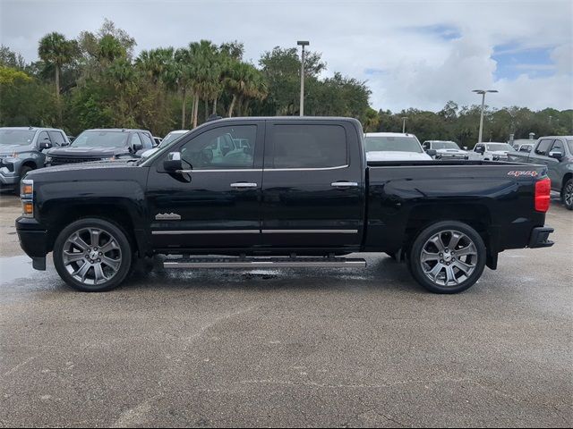 2015 Chevrolet Silverado 1500 High Country